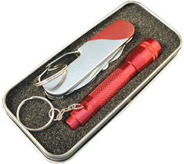 pocket knife with lamp 2