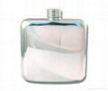 water or wine hip flask 1