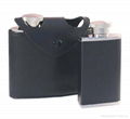 water or wine hip flask 1