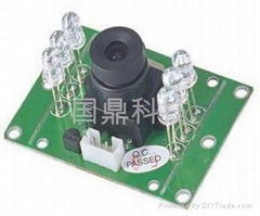 1/4 OV5116 CMOS SBC(pick-up head )