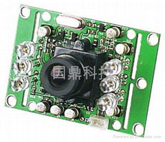 1/3 LG CCD SBC (pick-up head)