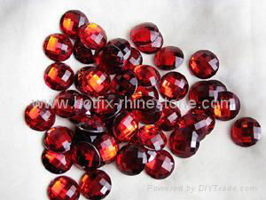 epoxy resinouse rhinestone hot fix