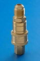 brass quick coupling