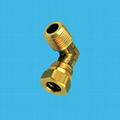 brass compression fitting 2