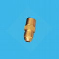 brass flare fitting