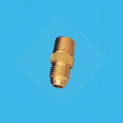 brass flare fitting