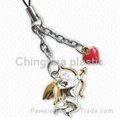 promotion gift-phone charm 1