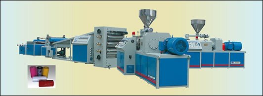 Complete Pipe Extrusion Line 2