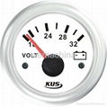 Digital Voltage Gauge/Voltmeter 5