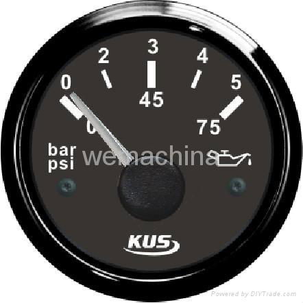 Pressure gauge/Fuel pressure Gauge