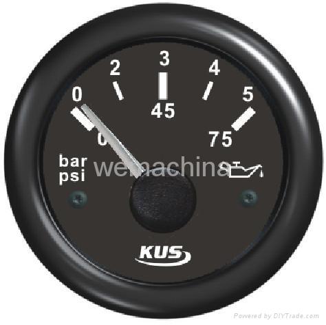 Pressure gauge/Fuel pressure Gauge 3