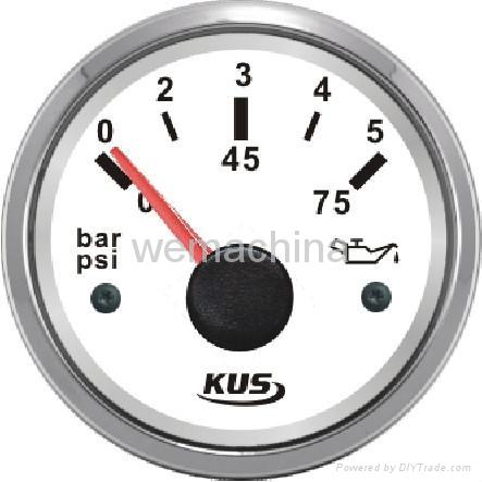 Pressure gauge/Fuel pressure Gauge 4