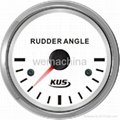 Rudder gauge /Rudder angle gauge/Rudder sensor gauge 1