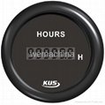 Hour meter/Hour gauge