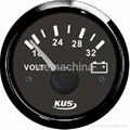 Digital Voltage Gauge/Voltmeter 1