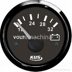 Digital Voltage Gauge/Voltmeter