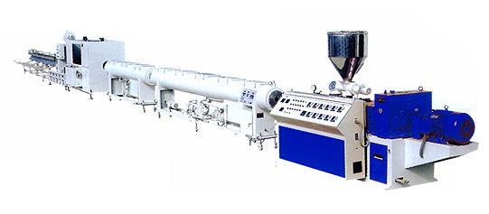 PVC PIPE Production Line