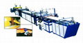 PET Plastic Sheet Extruded Production Line 1