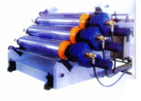 PP、PE、PVC、ABS、PET Plastic Extruding sheet Production Line 3