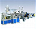 Single/Multi-layers Co-Extrusion Line