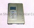 GSM Auto Intellectualized Guard Against Theft & Alarm System