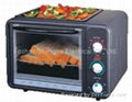 Electric Oven 1