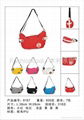 South Korea style Fashion bags  4