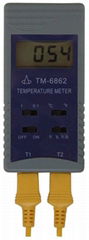 Temperature Meter