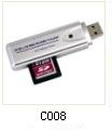 USB Flash Drive,SD Card,MMC Card,Card Reader,Christmas Gift