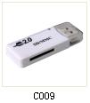 USB Flash Drive,SD Card,MMC Card,Card Reader,Christmas Gift