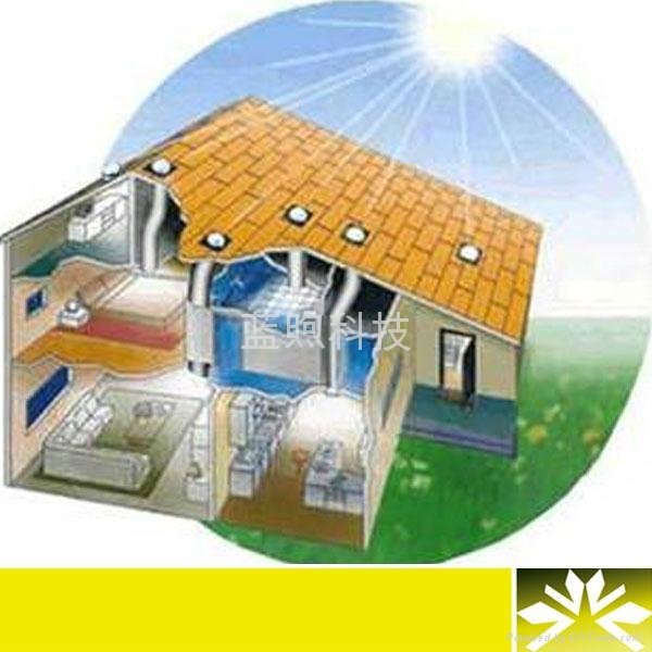 太阳光导照明系统 3