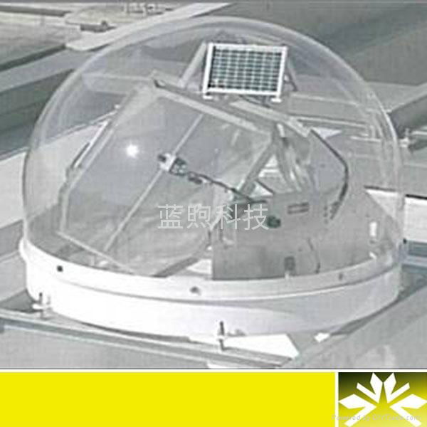 隧道太陽光導入器 2