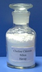 choline chloride silica powder