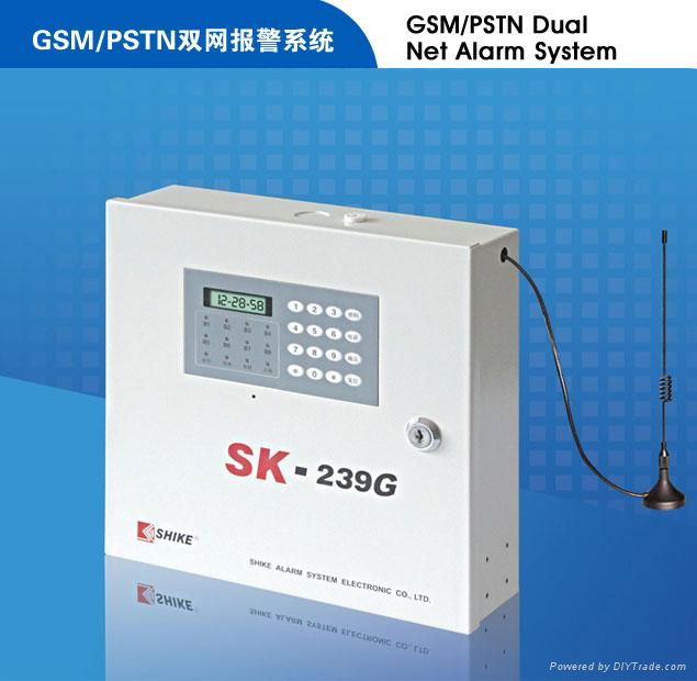 SK-239G 雙網報警控制器