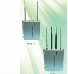 mobile phone signal obstructor