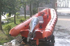 inflatable boat