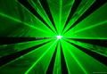 1 W  green animation laser show system dj lighting 2