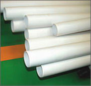 PVC Pipeline for Water Supply