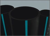 HDPE Pipe for Water Supply