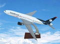 Emulational plane model B777-200(mexicana) 1