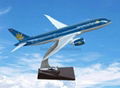 Emulational plane model B787