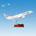 Emulational plane model B737-800