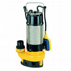 submersible vortex pump