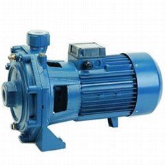 two-stage centrifugal pump