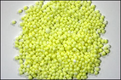 Sulfur Coated urea 4