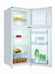 Top-mounted Refrigerator-freezer