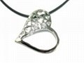 925 silver pendant(jewelry) 5