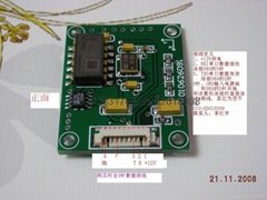 双轴倾角传感器XY02-03