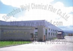 Zhangzhou Weiyi Chemical Fiber Co.;Ltd.