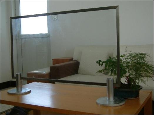 Transparent Glass Heater